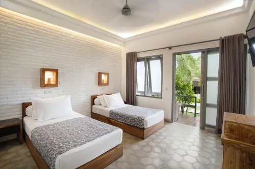 Casa Asia Hotel a Bali