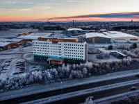 ArenaHotellet I Uppsala Hotels in 