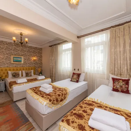 Stone Hotel Istanbul