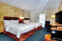 Fairfield Inn & Suites Los Angeles Rosemead Hotel di South San Gabriel