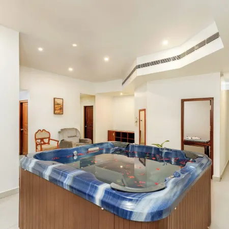 Amber Dale Luxury Hotel & Spa, Munnar