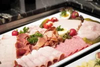 Hotel Donauhof - Frühstück