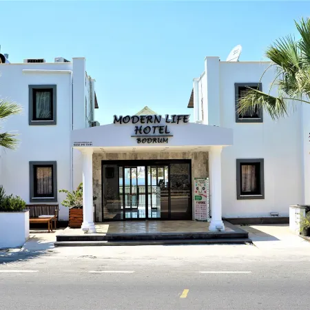 Modern Life Hotel Bodrum