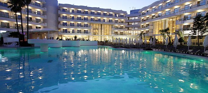 BG Rei del Mediterrani Hotels in Muro