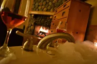Callahan's Mountain Lodge - جاكوزي