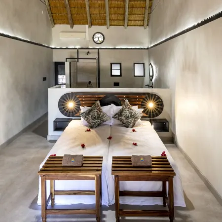 Chobe River Lodge