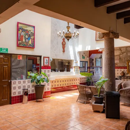 Hotel El Carmen