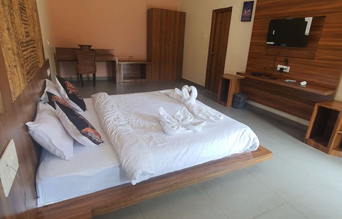 Wild Tiger Resorts Bandhavgarh