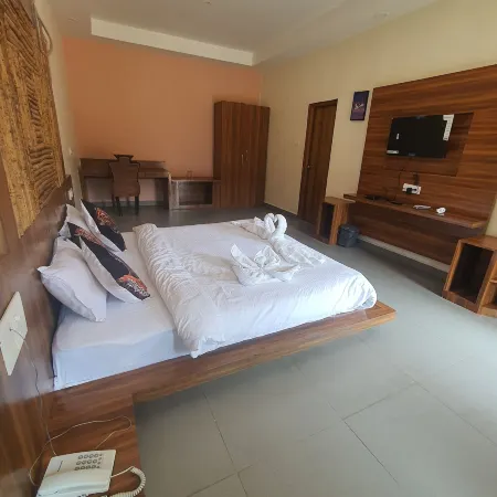 Wild Tiger Resorts Bandhavgarh