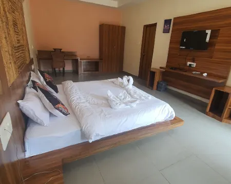 Wild Tiger Resorts Bandhavgarh Hotels in Tala