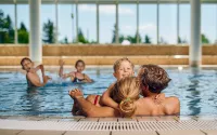 Pohorje Village Wellbeing Resort – Family Apartments Bolfenk - Pools