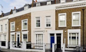 Fulham 4-Bed House & Garden Near Tube - Housity