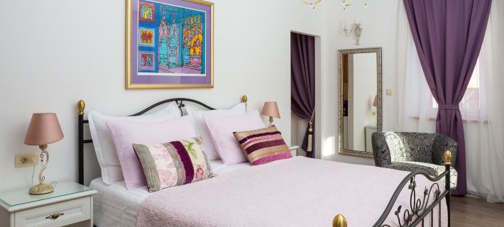 Romantic Luxury Rooms Hotéis em Split