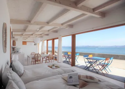 세토우치 빌라 다이어리 오시바지마 히가시히로시마 천문대 주변 호텔