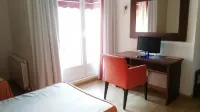 Hotel Alfageme - Balcony