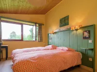Rustic Retreat in Houvegne - 3-Star