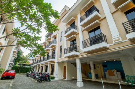 Plaza 68 Residence Отели рядом с достопримечательностью «Taman Ismail Marzuki»