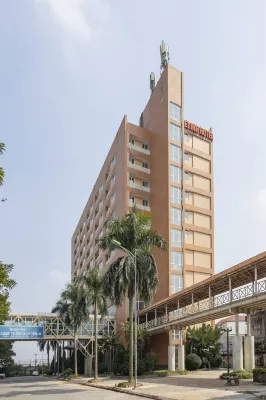 Me Linh Hotel Hotell i Mê Linh