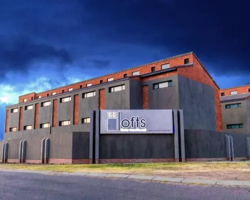 ที่พักสีเขียวที่ The Lofts โรงแรมในเซกุนดา