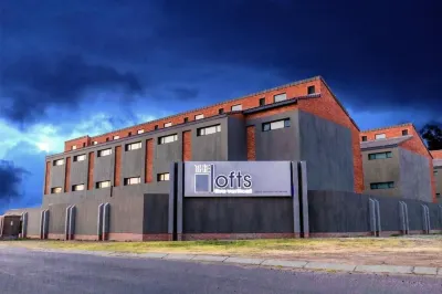 Inn Green at the Lofts Hôtels à : Secunda