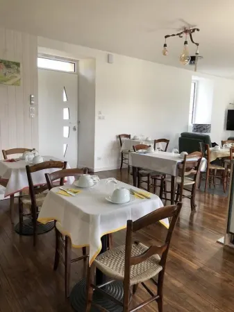 Le Moulin de la Salle Отели в г. Ла-Шапель-о-Сен