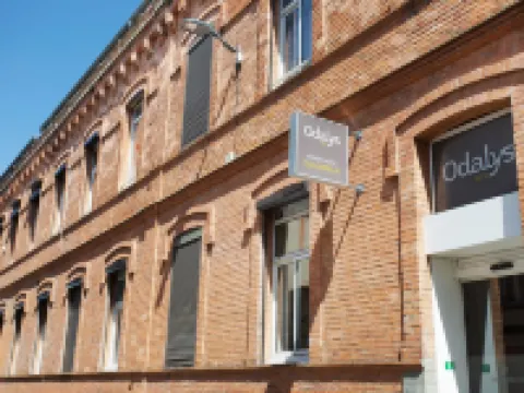 Appart’hôtel Odalys City - Toulouse Centre Gare Hotels in der Nähe von Musée des Augustins