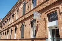 Odalys City Toulouse Colombélie Hotel in zona CCU Rangueil