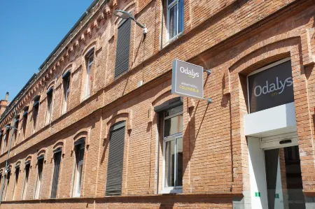 Appart'hôtel Odalys City Colombélie