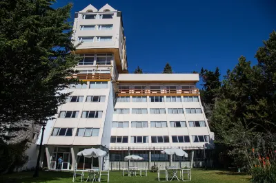Patagonia Hotel Hoteles cerca de Plaza Perito Moreno