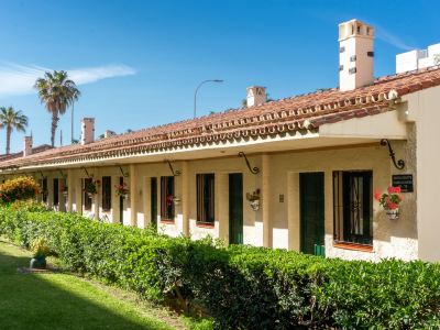 Hotel Los Jazmines