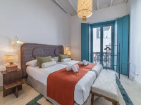 Slow Suites Salvador Hotéis em Sevilha