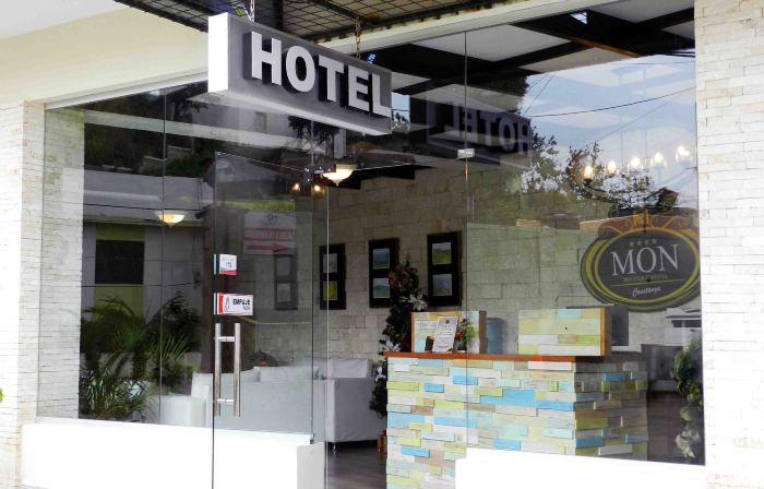 Mon Hotel Boutique