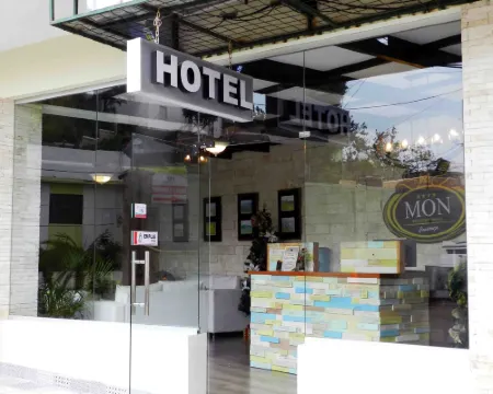 Mon Hotel Boutique Hoteles en Constanza