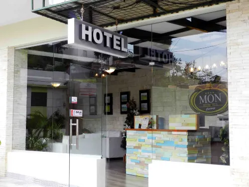 Mon Hotel Boutique فنادق في كونستانزا