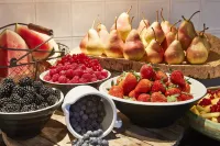 Steigenberger Airport Hotel Berlin - breakfast