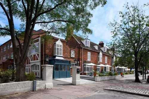 Hotel Cromwell Stevenage Hotel a Wymondley