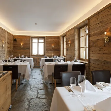 Hotel Müller - Mountain Lodge