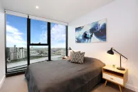 Orange Stay at Melbourne Quarter