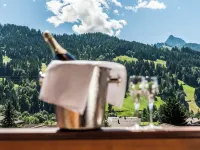 Le Grand Bellevue Hotels in Gstaad