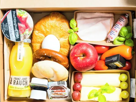 JustStay Mülheim Hotel & Apartments Отели в г. Мюльхайм-на-Руре