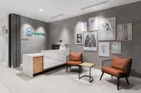 Bi Ecosuites Hà Nội Các khách sạn ở Quảng trường Ba Đình