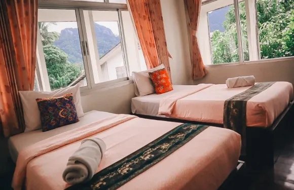 塔維素克精品家庭旅館