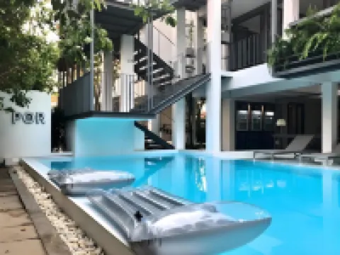 โรงแรม พอร์ สันติธรรม