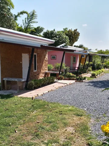 รูปภาพของรีสอรท์บ้านหินทรายสวย