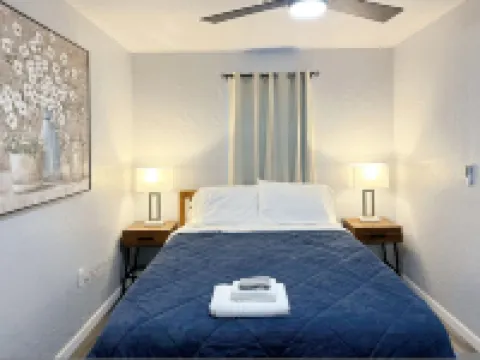 寧靜的1卧室逃離 靠近布里克鎮 - 32A