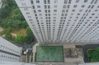 Spacious and Comfort 2Br Bassura City Apartment Near Mall
