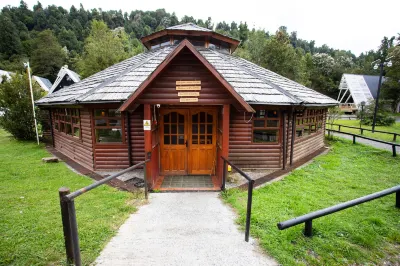 Termas de Aguas Calientes Hotels in Puyehue
