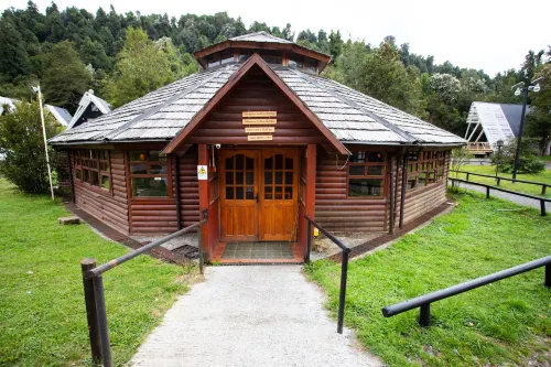 Termas de Aguas Calientes Hotels in Puyehue