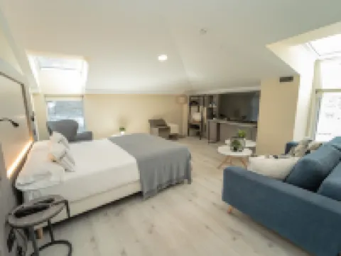 Hotel Lux Melide Hoteles en Mellid
