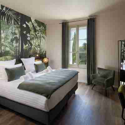 Hôtel Saint-Alban Rooms